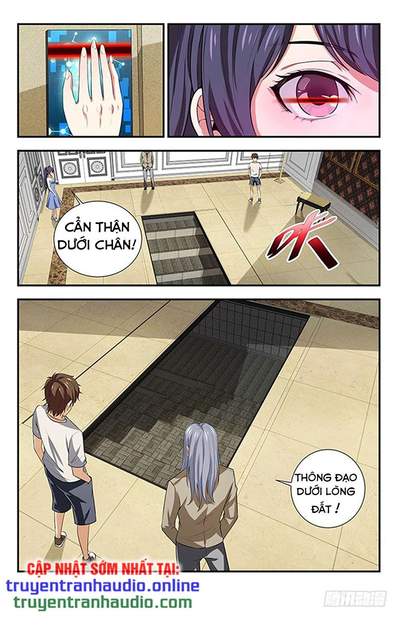 Long Ẩn Giả Chapter 159 - 7