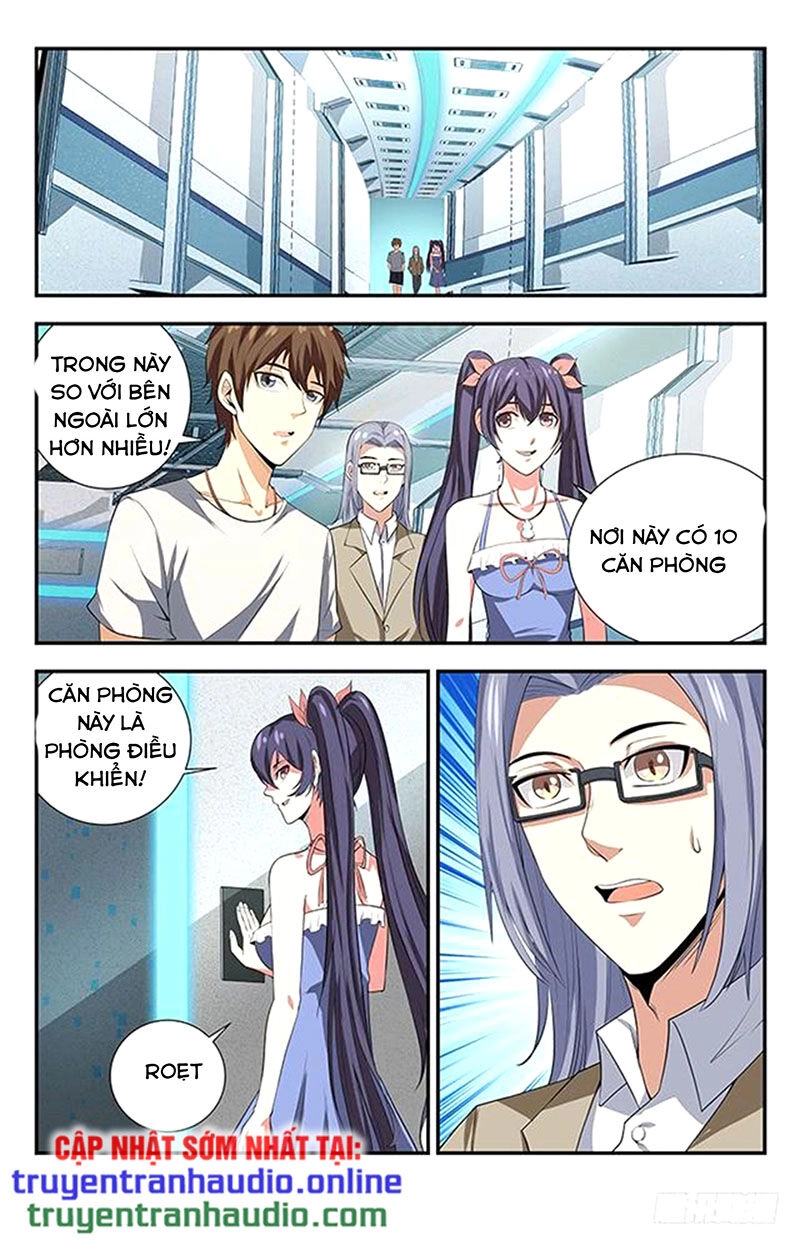 Long Ẩn Giả Chapter 160 - 1