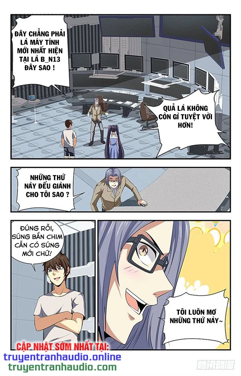 Long Ẩn Giả Chapter 160 - 2