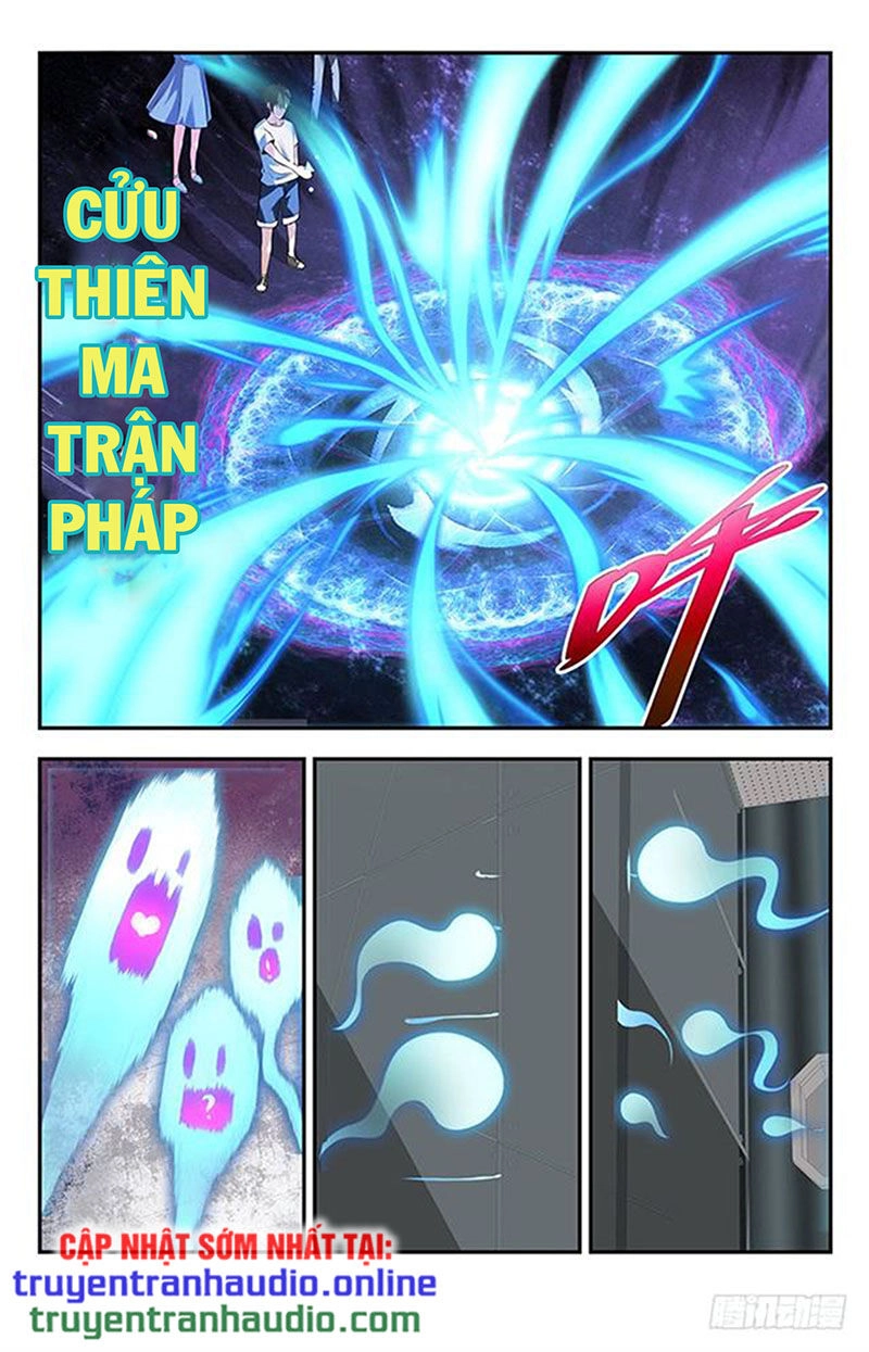 Long Ẩn Giả Chapter 160 - 5