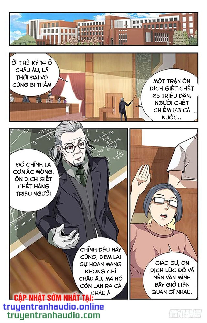 Long Ẩn Giả Chapter 161 - 1