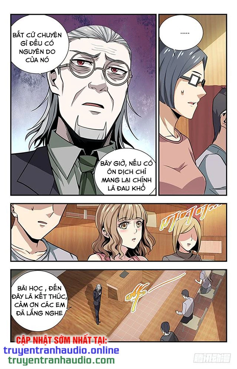 Long Ẩn Giả Chapter 161 - 3