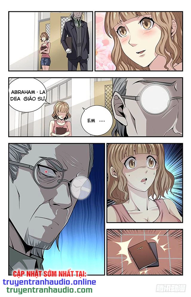 Long Ẩn Giả Chapter 161 - 4