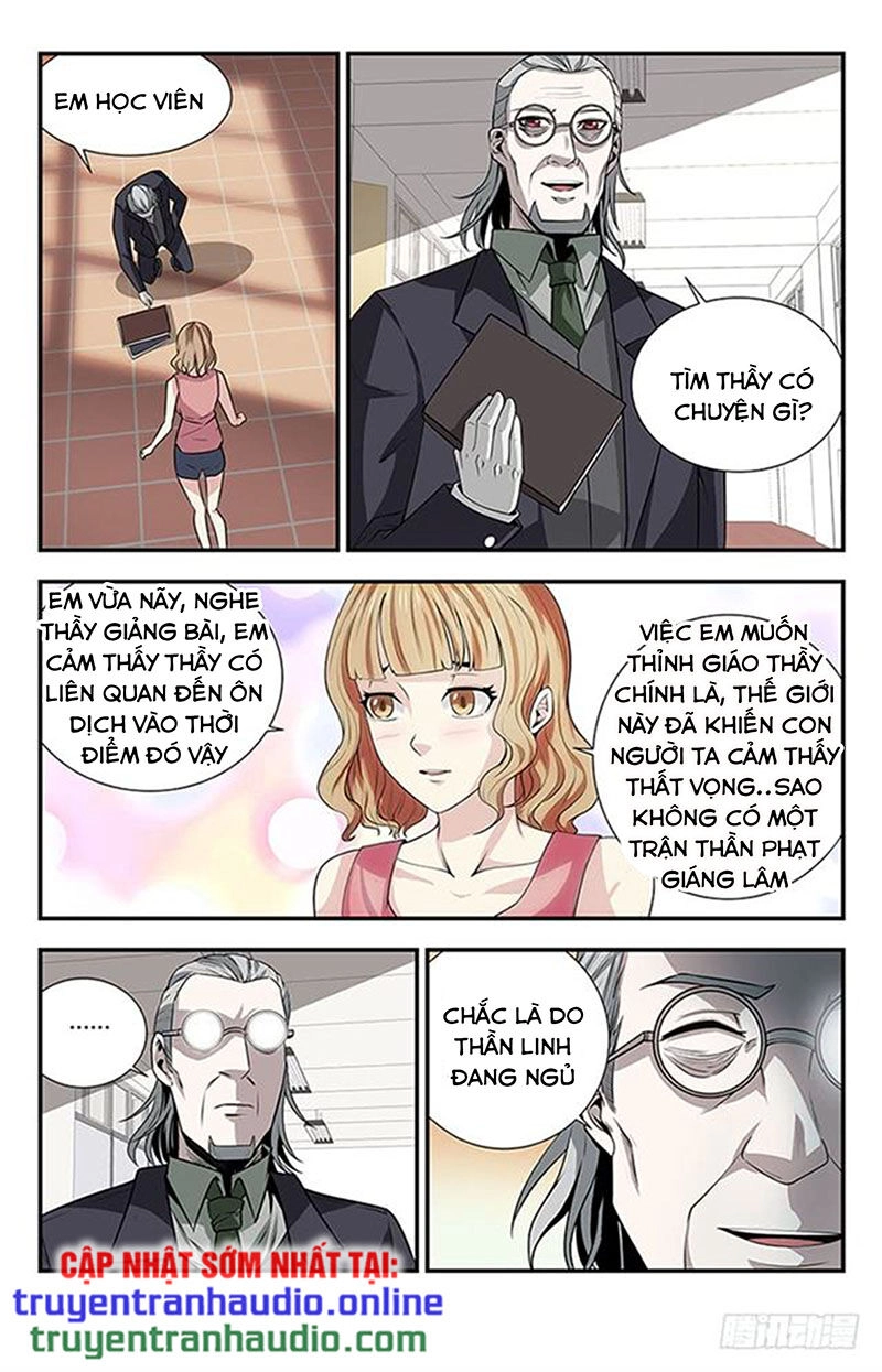 Long Ẩn Giả Chapter 161 - 5