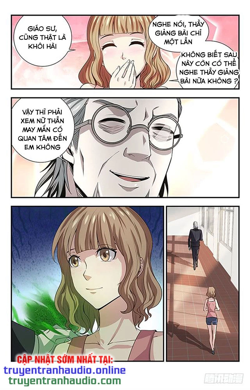 Long Ẩn Giả Chapter 161 - 6