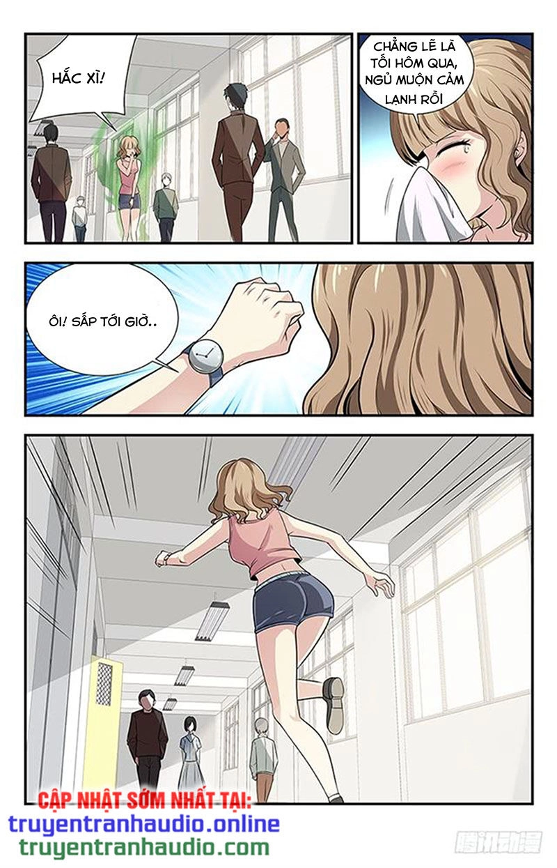 Long Ẩn Giả Chapter 161 - 7