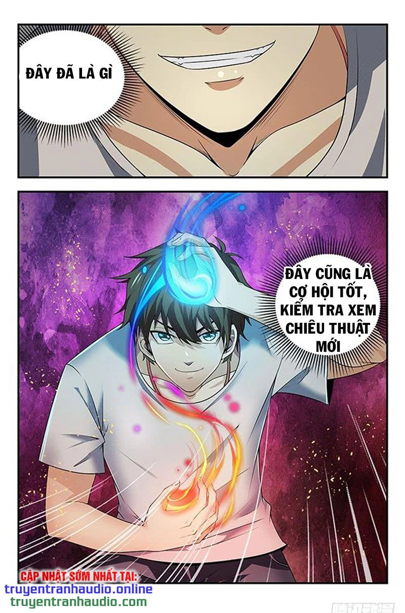 Long Ẩn Giả Chapter 164 - 1