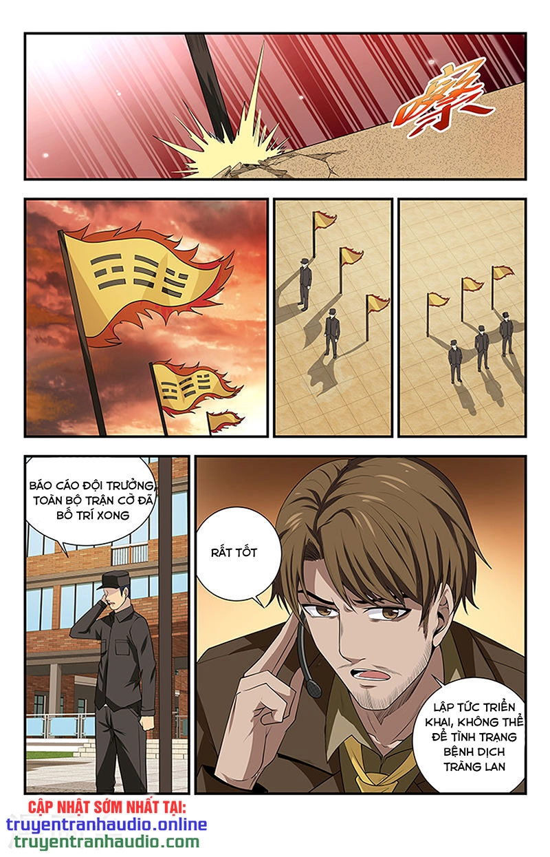 Long Ẩn Giả Chapter 164 - 4