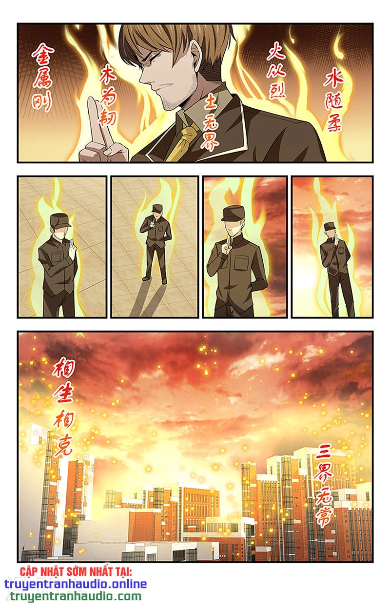 Long Ẩn Giả Chapter 164 - 5