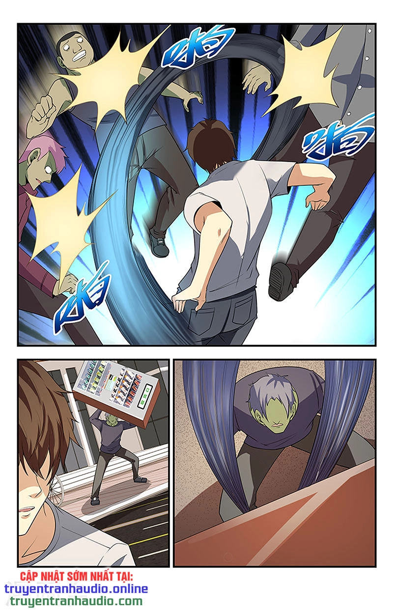 Long Ẩn Giả Chapter 164 - 8