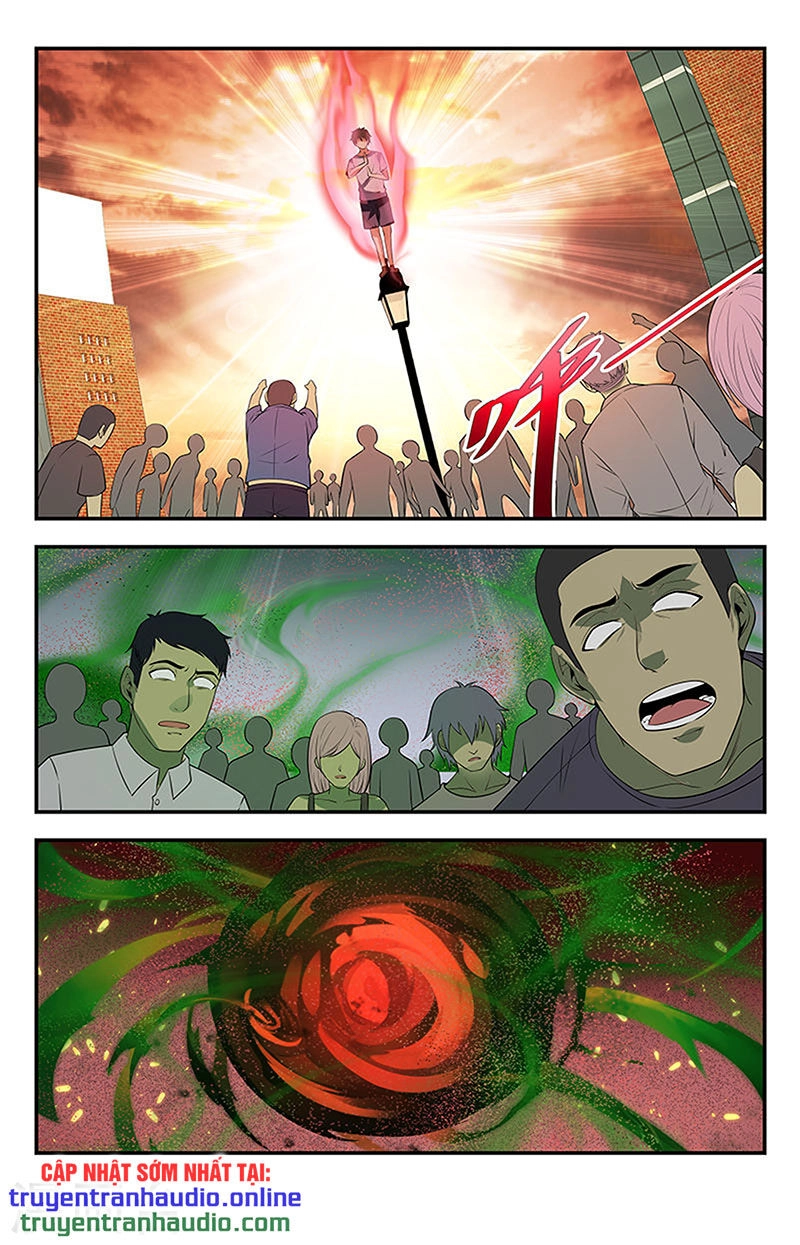 Long Ẩn Giả Chapter 164 - 10