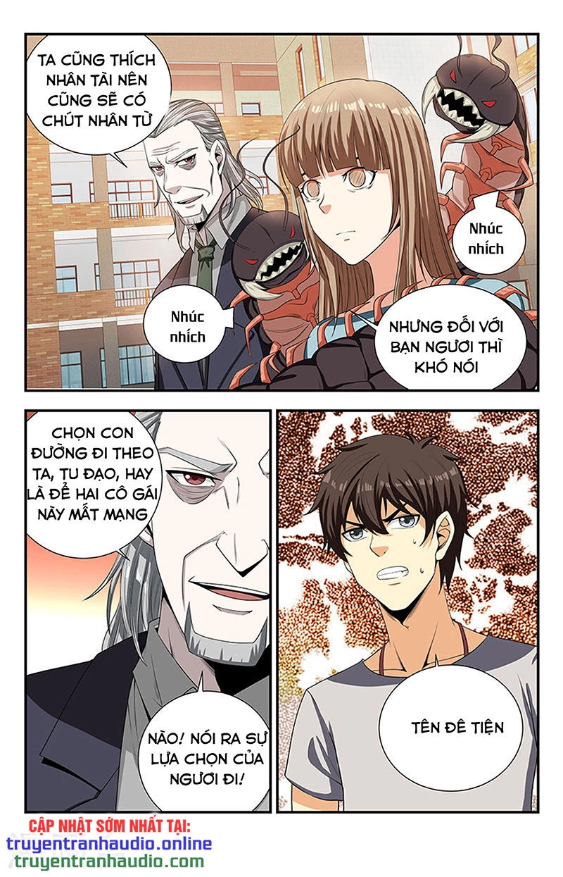 Long Ẩn Giả Chapter 165 - 9