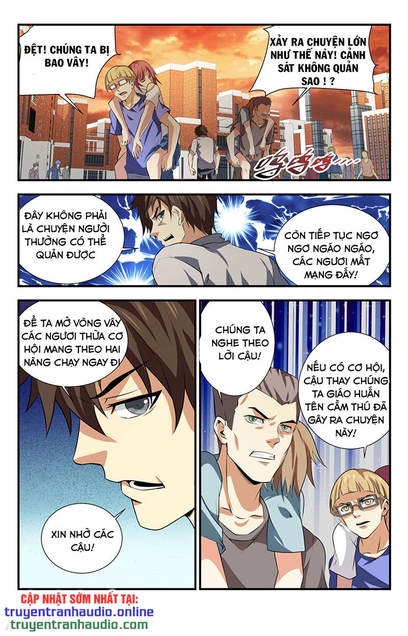 Long Ẩn Giả Chapter 166 - 7