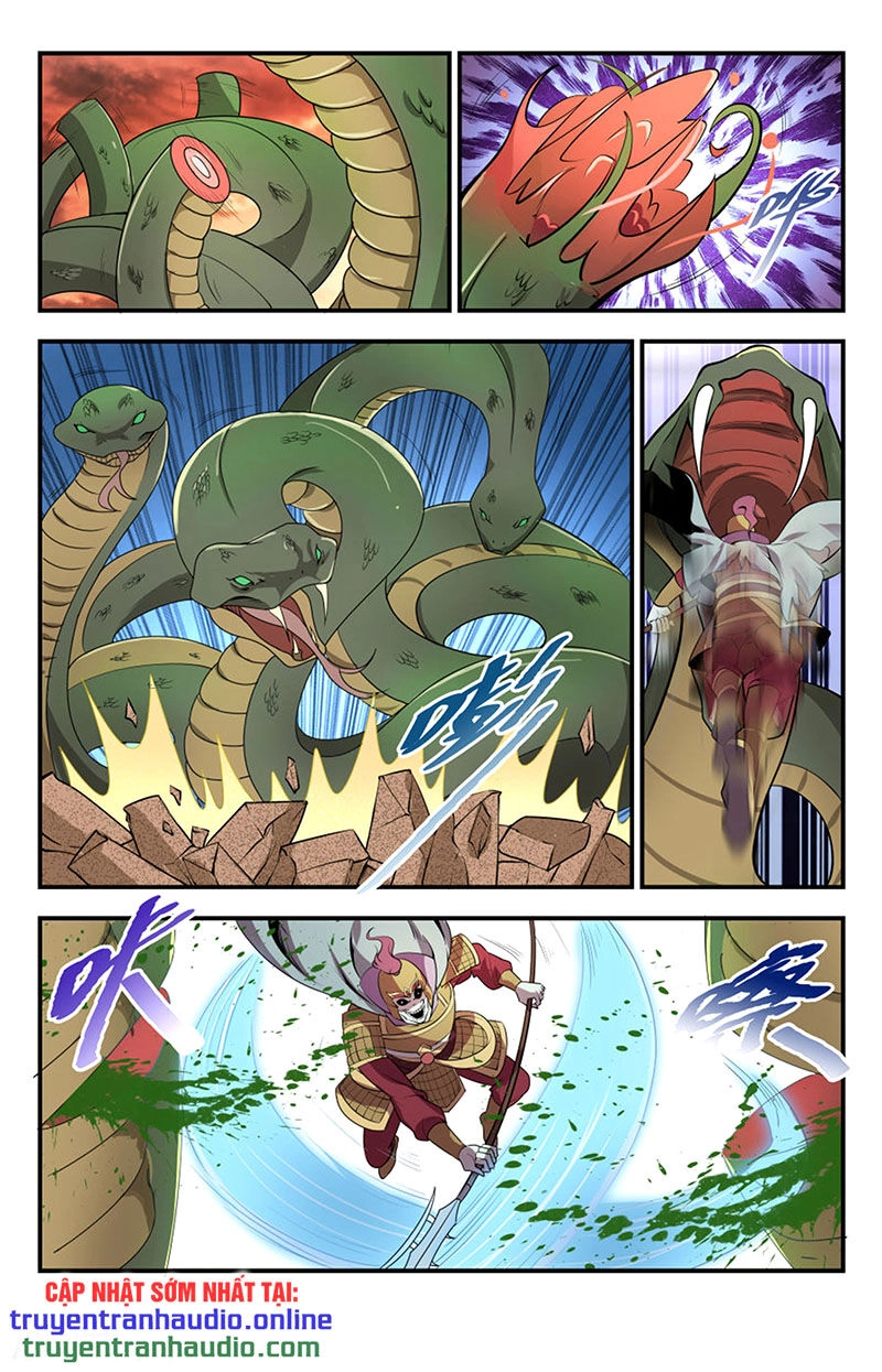 Long Ẩn Giả Chapter 167 - 3