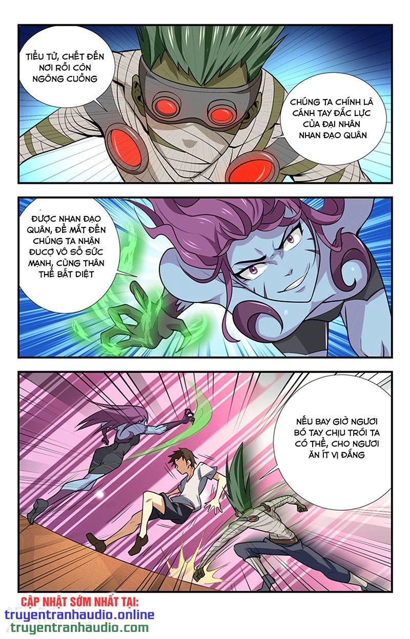 Long Ẩn Giả Chapter 167 - 9