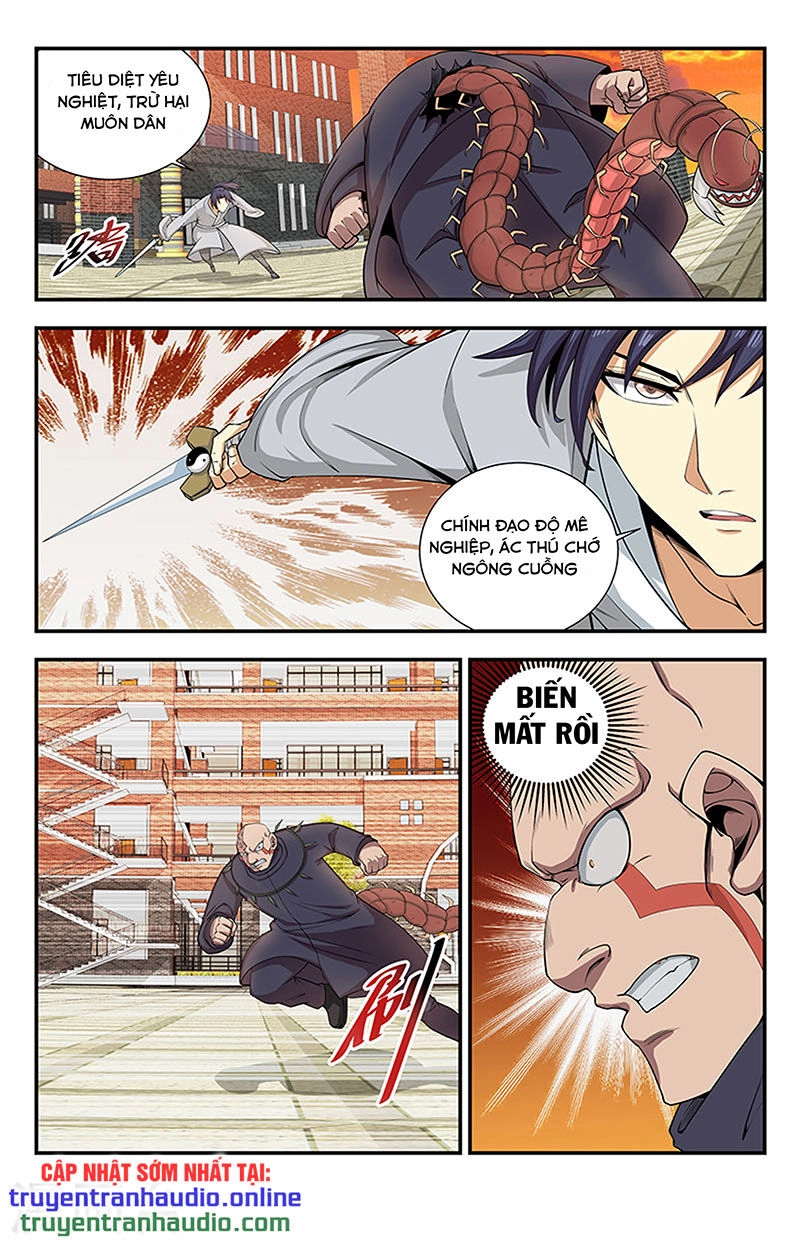 Long Ẩn Giả Chapter 168 - 8