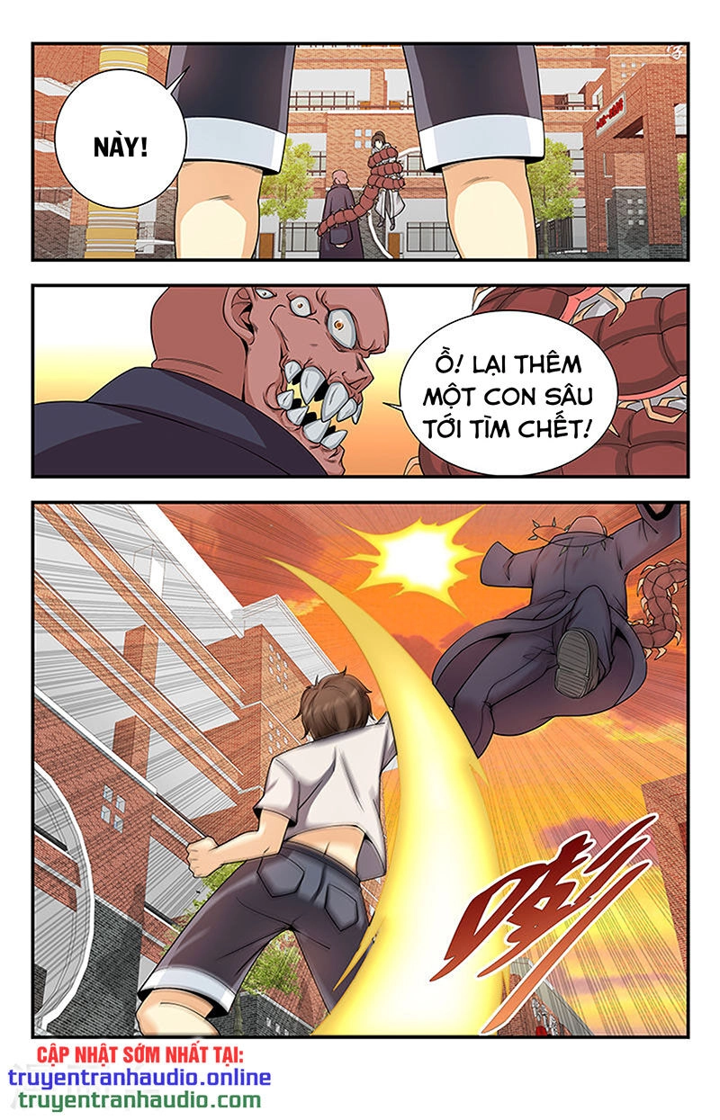 Long Ẩn Giả Chapter 169 - 1