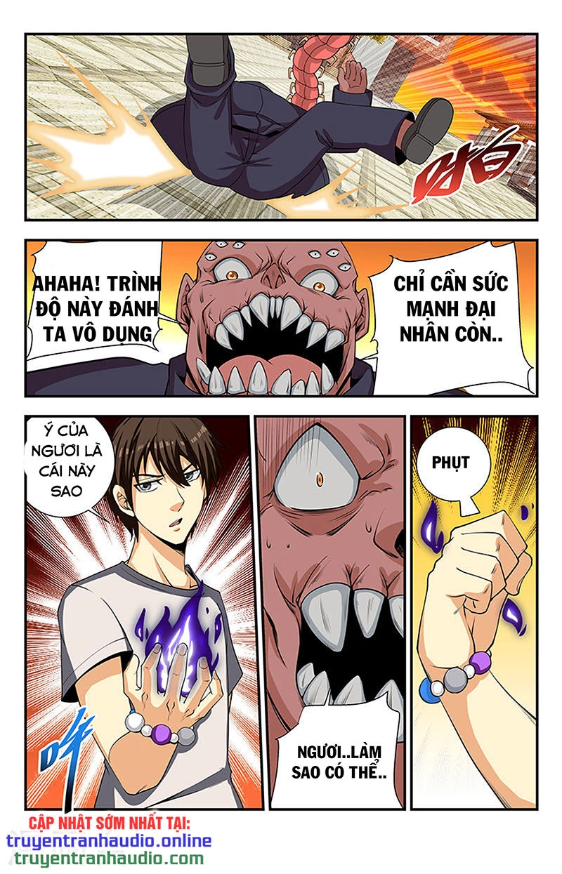 Long Ẩn Giả Chapter 169 - 2