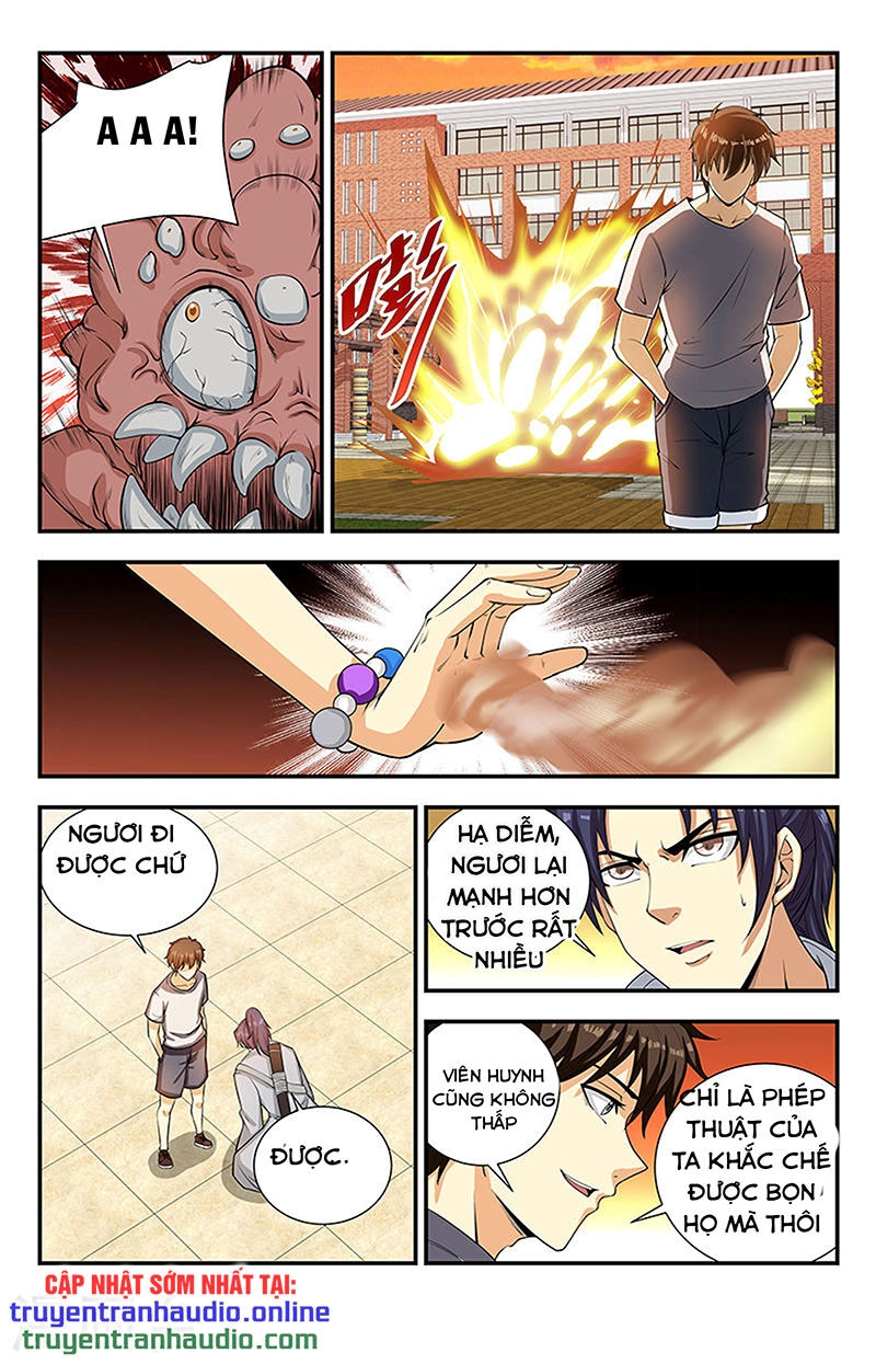 Long Ẩn Giả Chapter 169 - 3