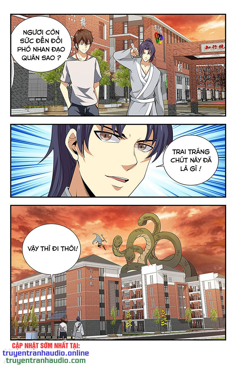 Long Ẩn Giả Chapter 169 - 4