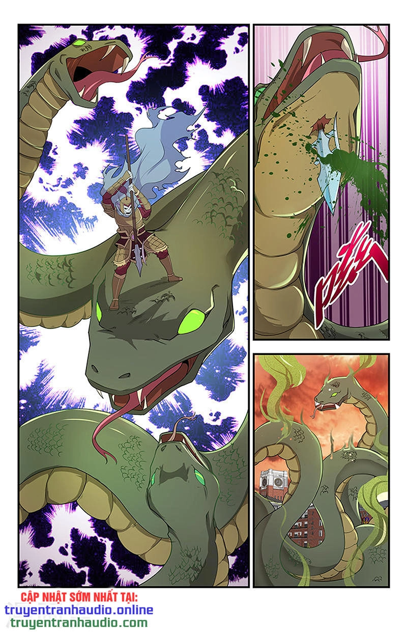 Long Ẩn Giả Chapter 169 - 5