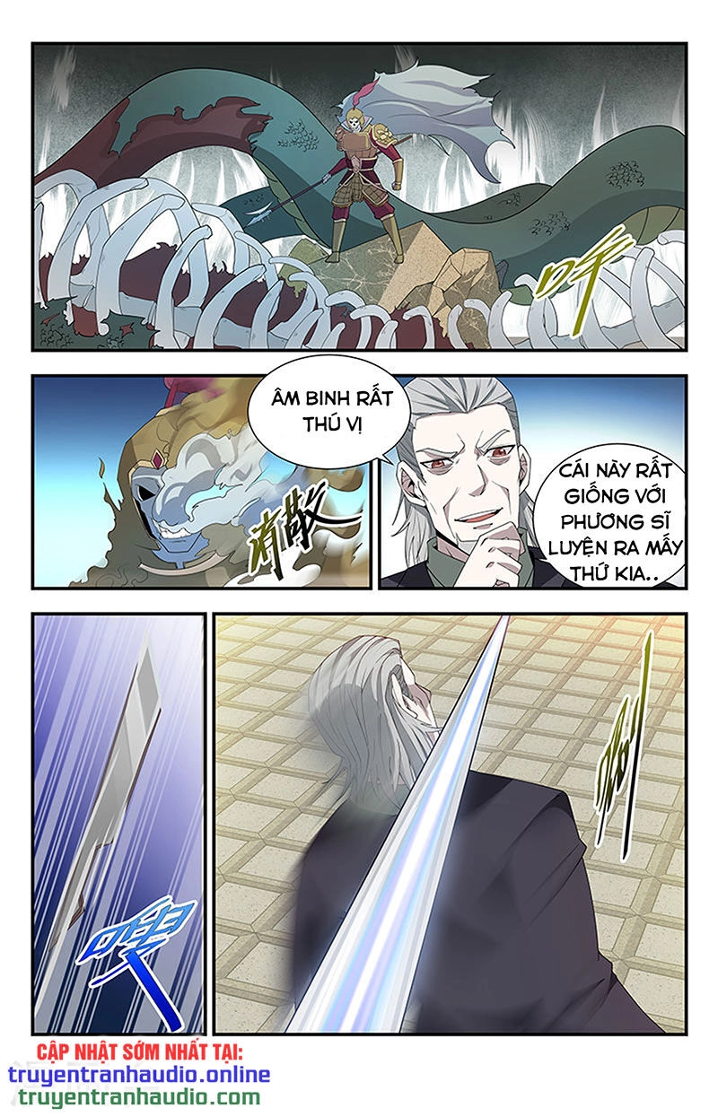 Long Ẩn Giả Chapter 169 - 6