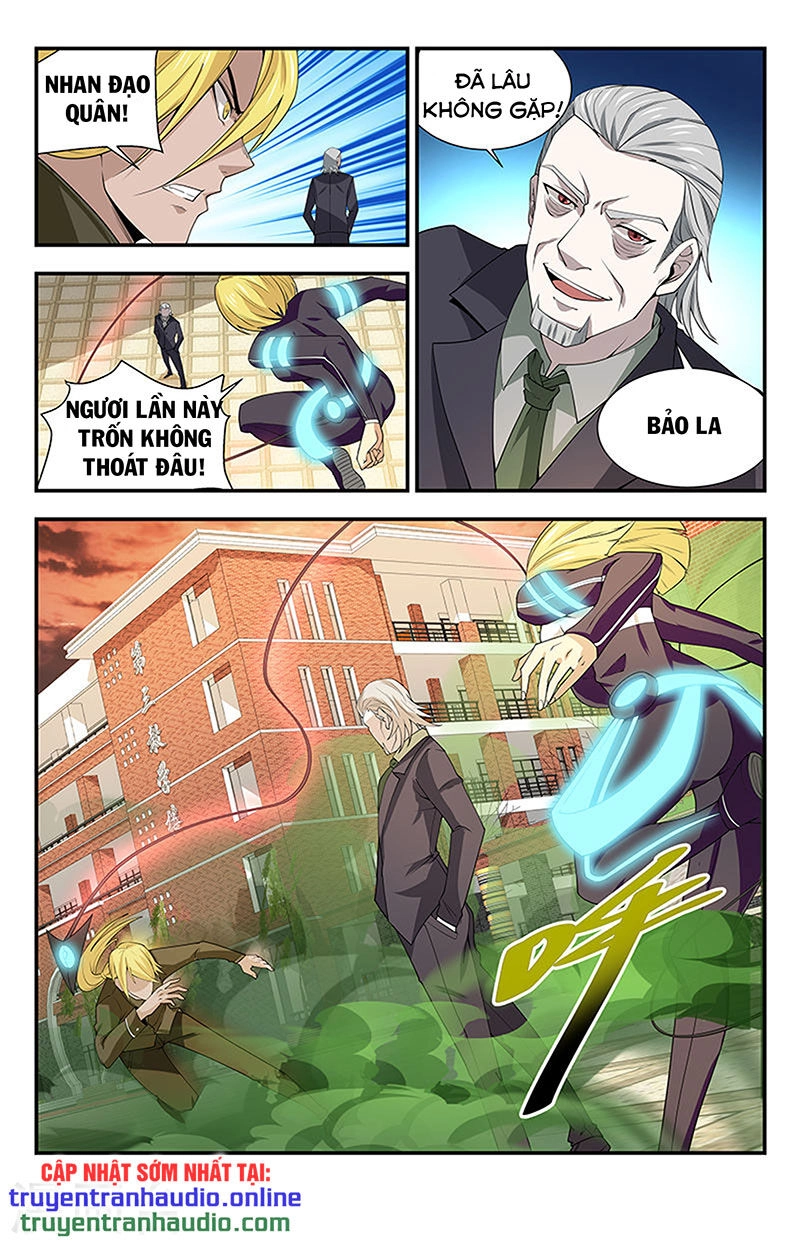 Long Ẩn Giả Chapter 169 - 7