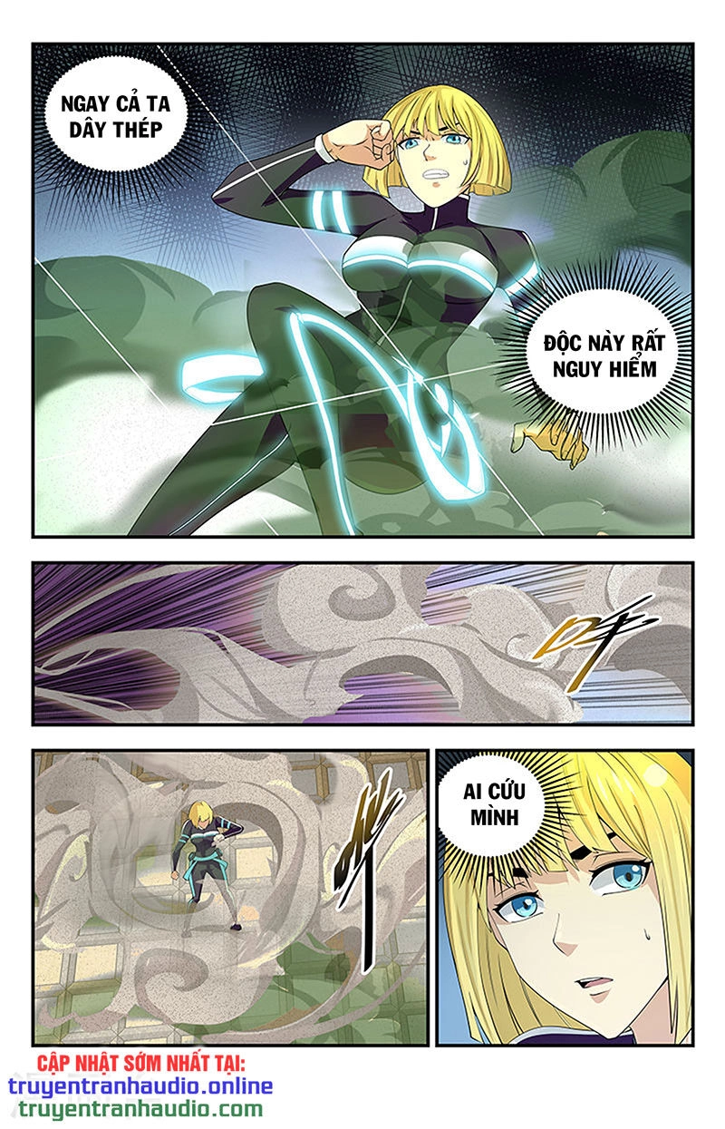 Long Ẩn Giả Chapter 169 - 8