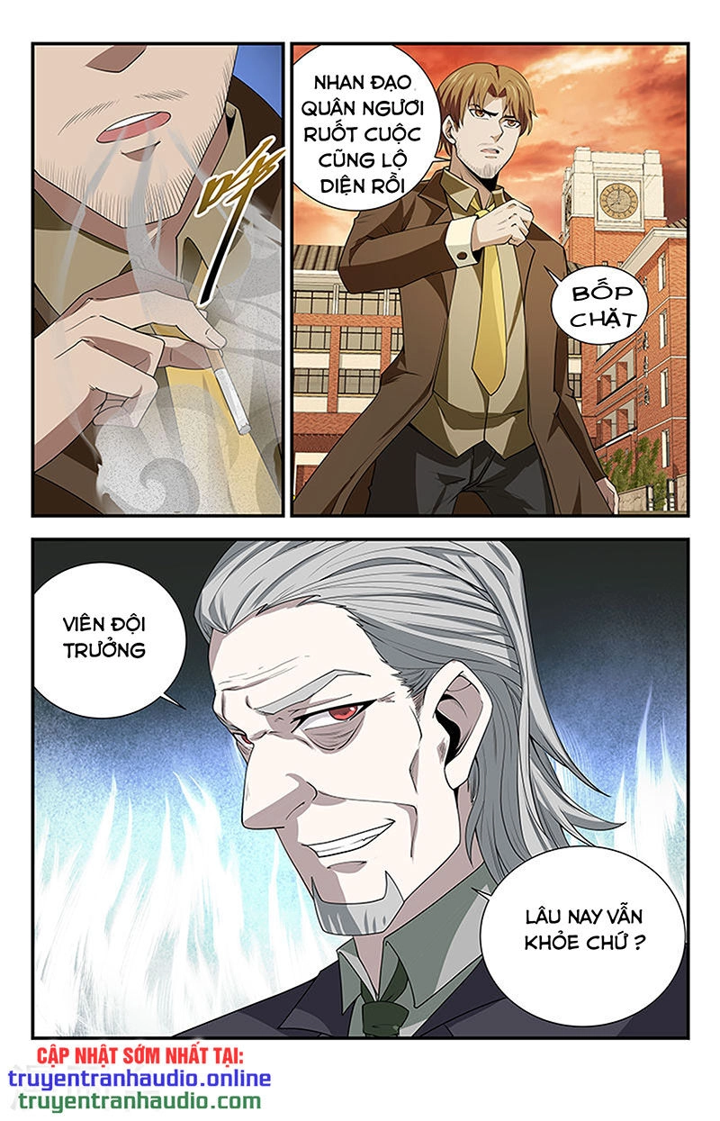 Long Ẩn Giả Chapter 169 - 9