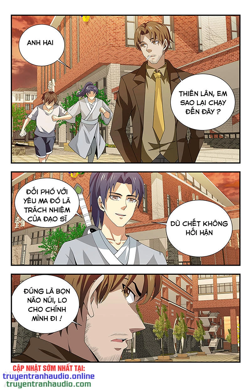 Long Ẩn Giả Chapter 169 - 10
