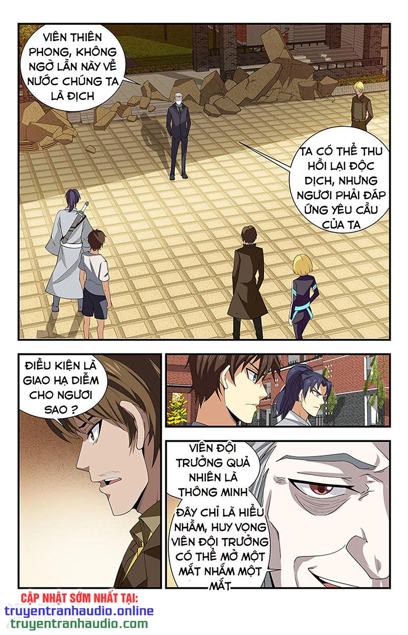 Long Ẩn Giả Chapter 169 - 11