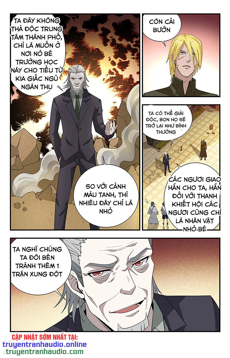 Long Ẩn Giả Chapter 170 - 1