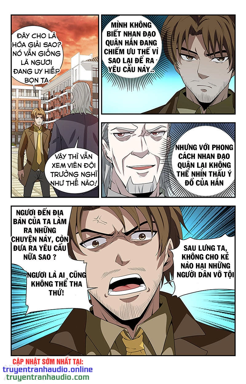 Long Ẩn Giả Chapter 170 - 2