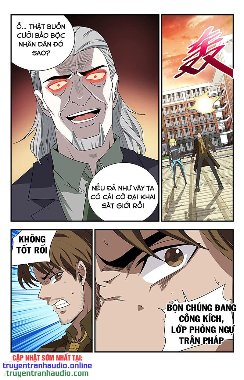 Long Ẩn Giả Chapter 170 - 3