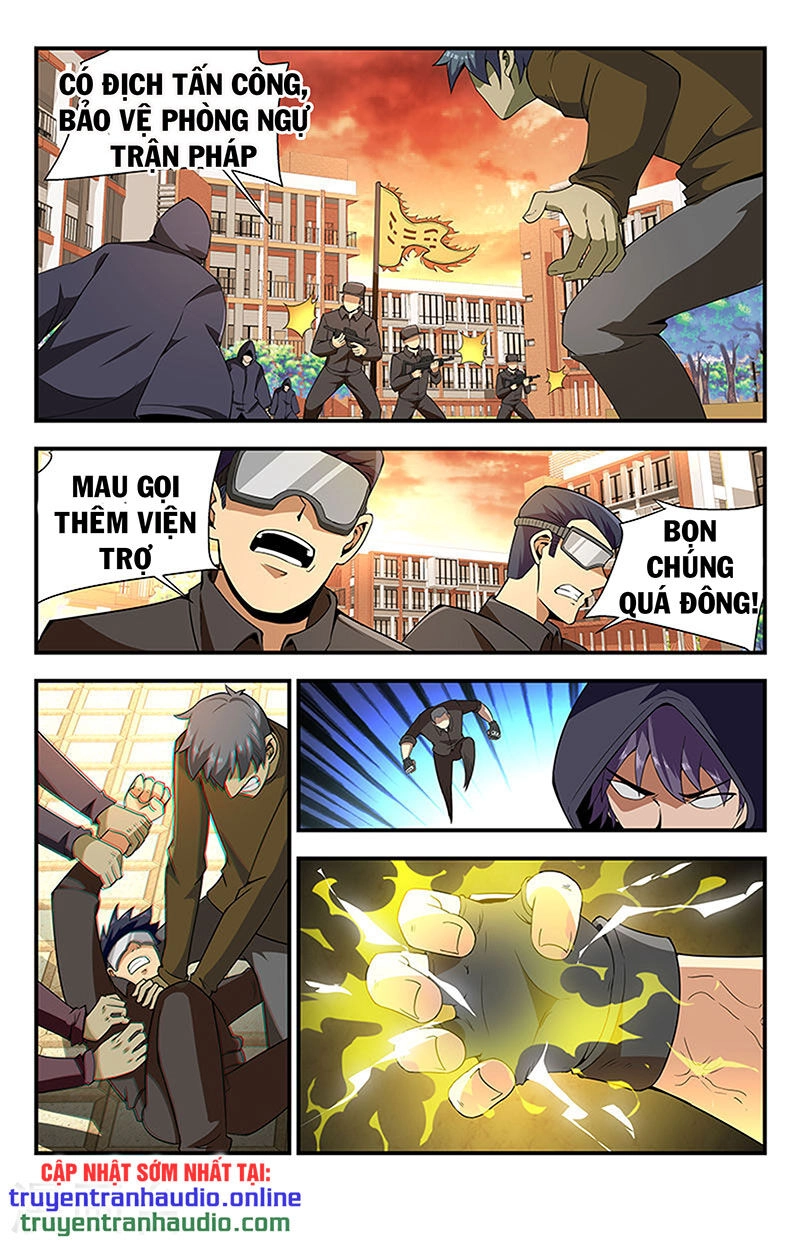 Long Ẩn Giả Chapter 170 - 4