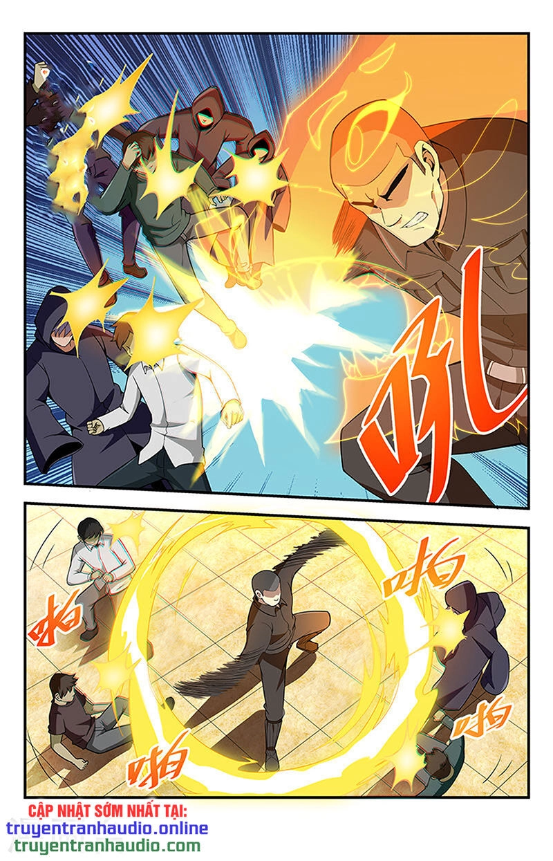 Long Ẩn Giả Chapter 170 - 5