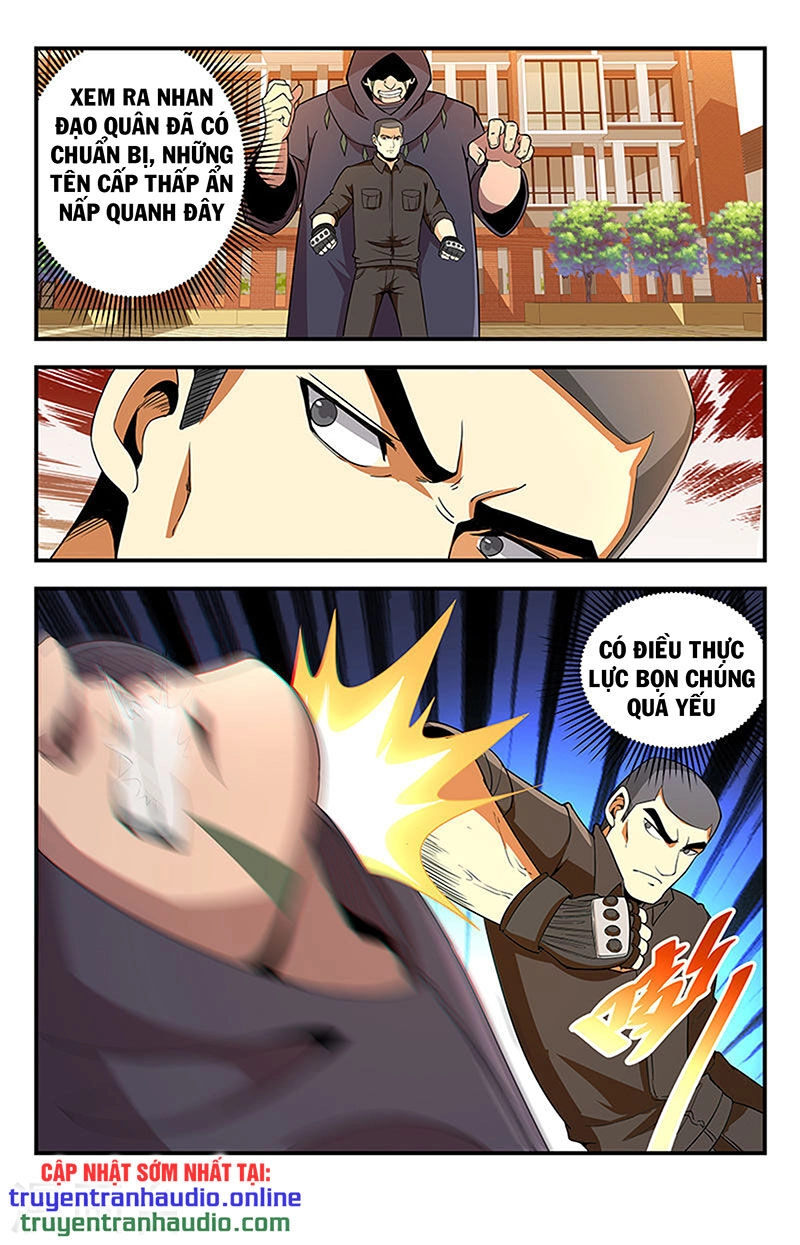 Long Ẩn Giả Chapter 170 - 6