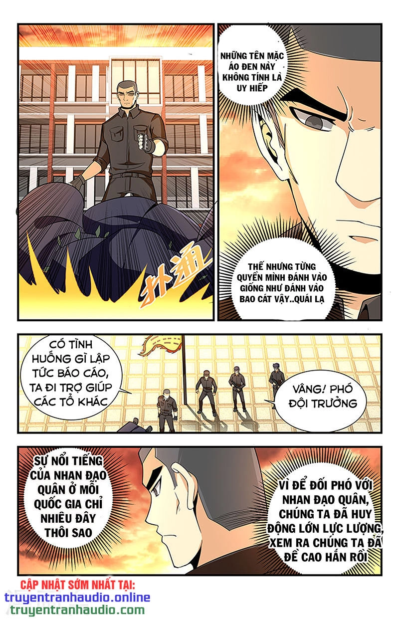 Long Ẩn Giả Chapter 170 - 7