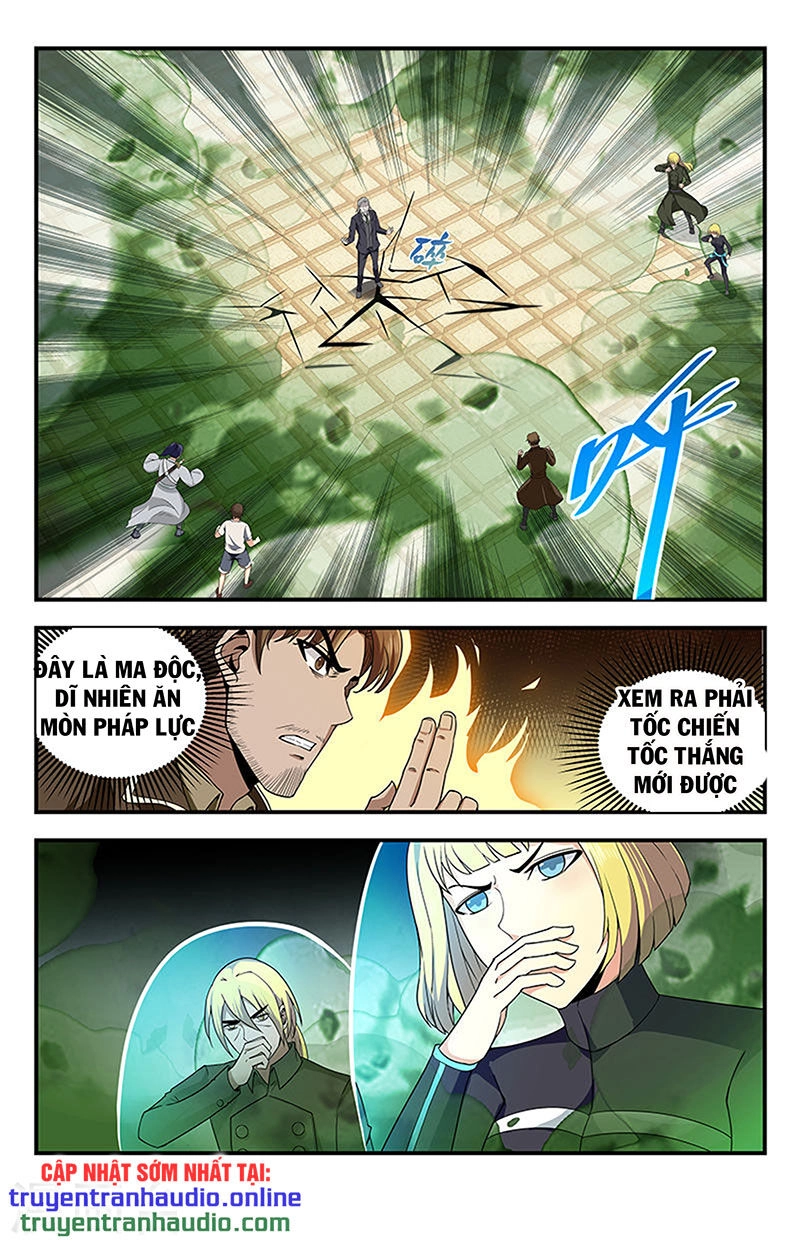 Long Ẩn Giả Chapter 171 - 1