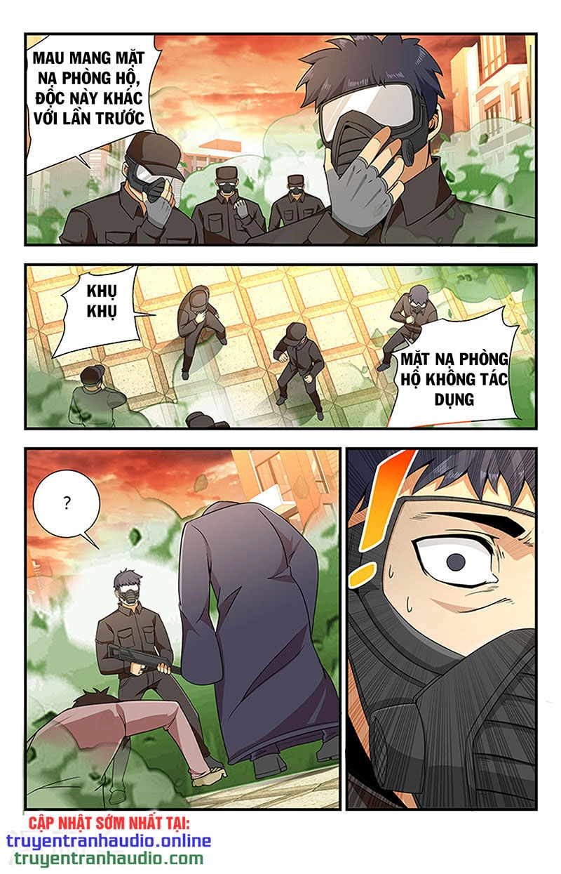 Long Ẩn Giả Chapter 171 - 2