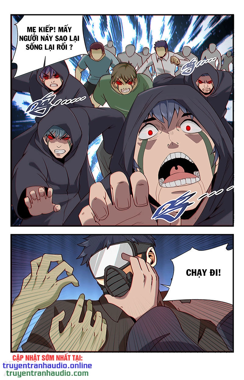 Long Ẩn Giả Chapter 171 - 3