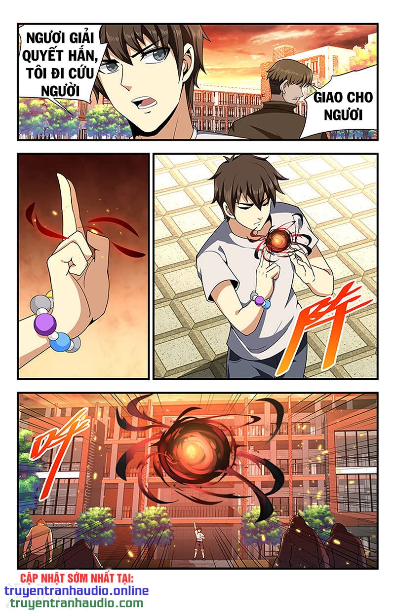 Long Ẩn Giả Chapter 171 - 4