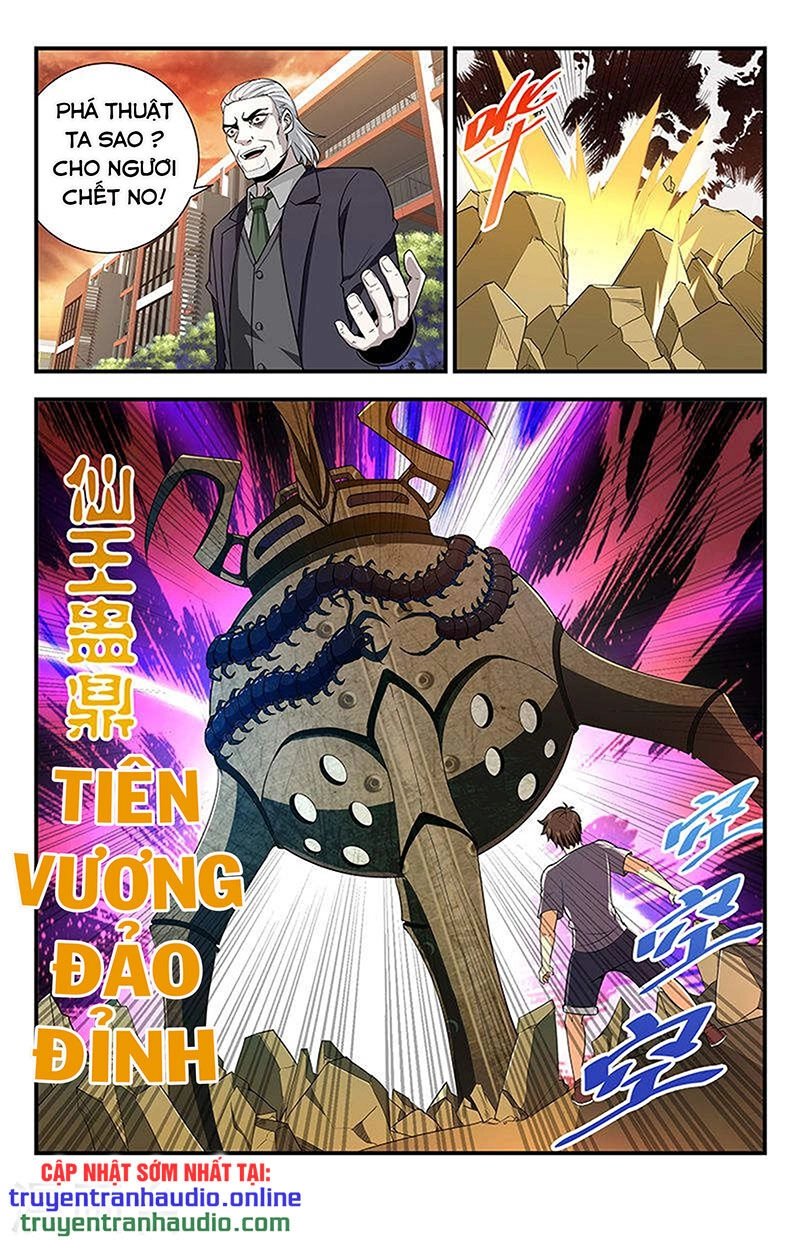 Long Ẩn Giả Chapter 171 - 5
