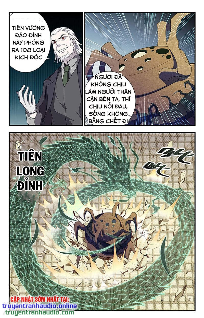 Long Ẩn Giả Chapter 171 - 6