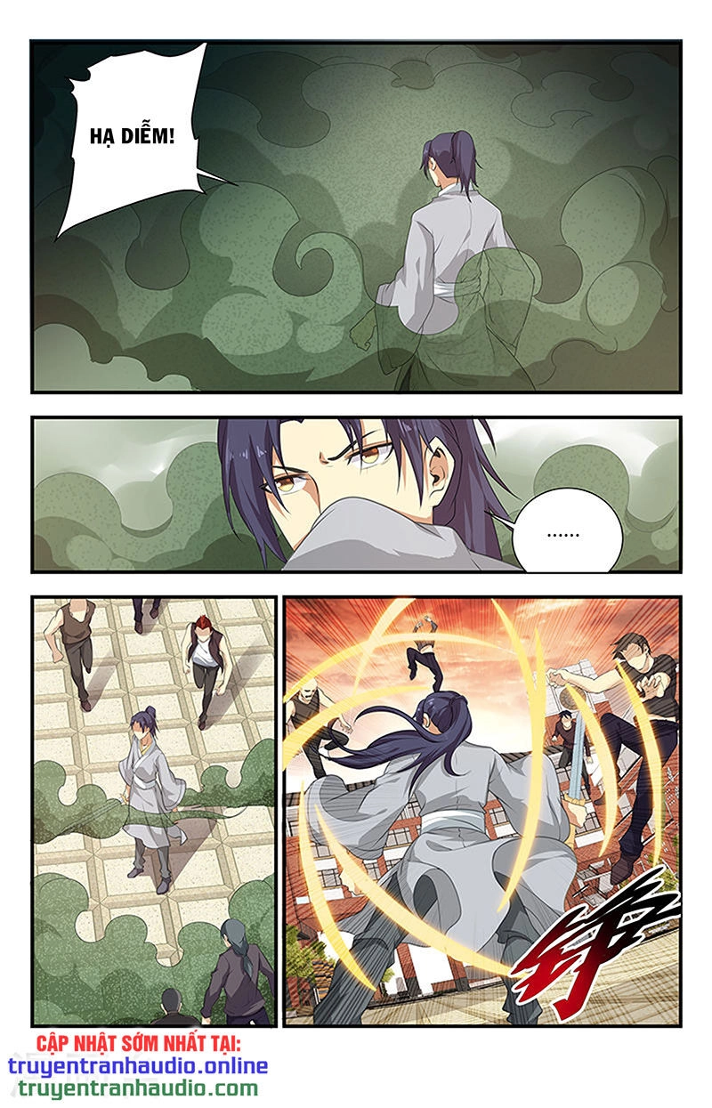 Long Ẩn Giả Chapter 171 - 8