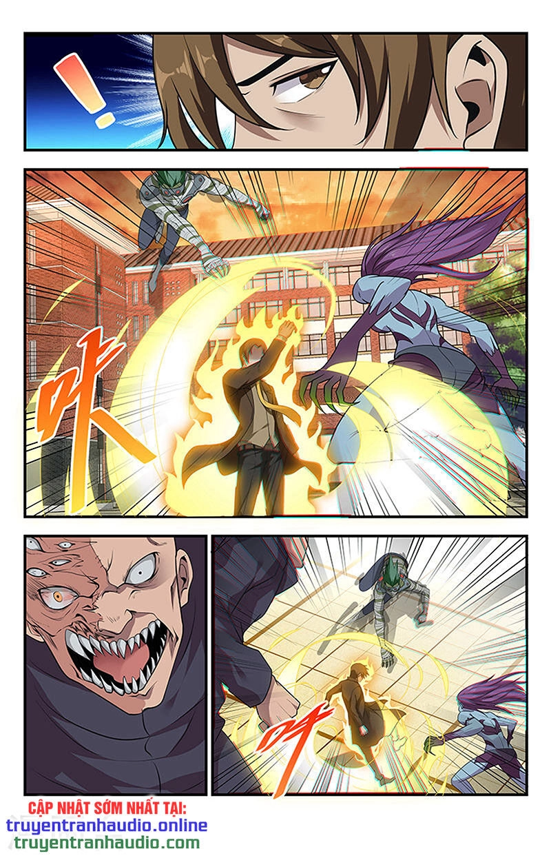 Long Ẩn Giả Chapter 172 - 2