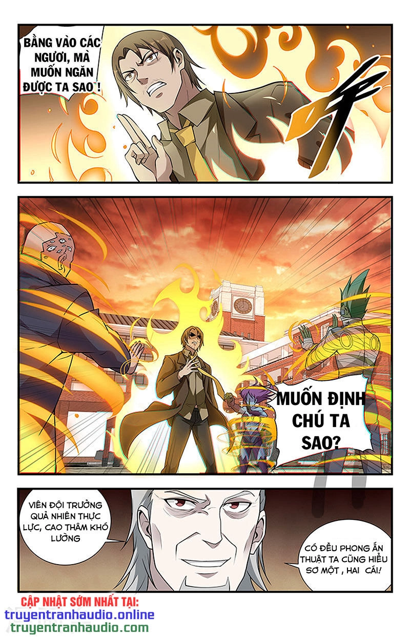 Long Ẩn Giả Chapter 172 - 3