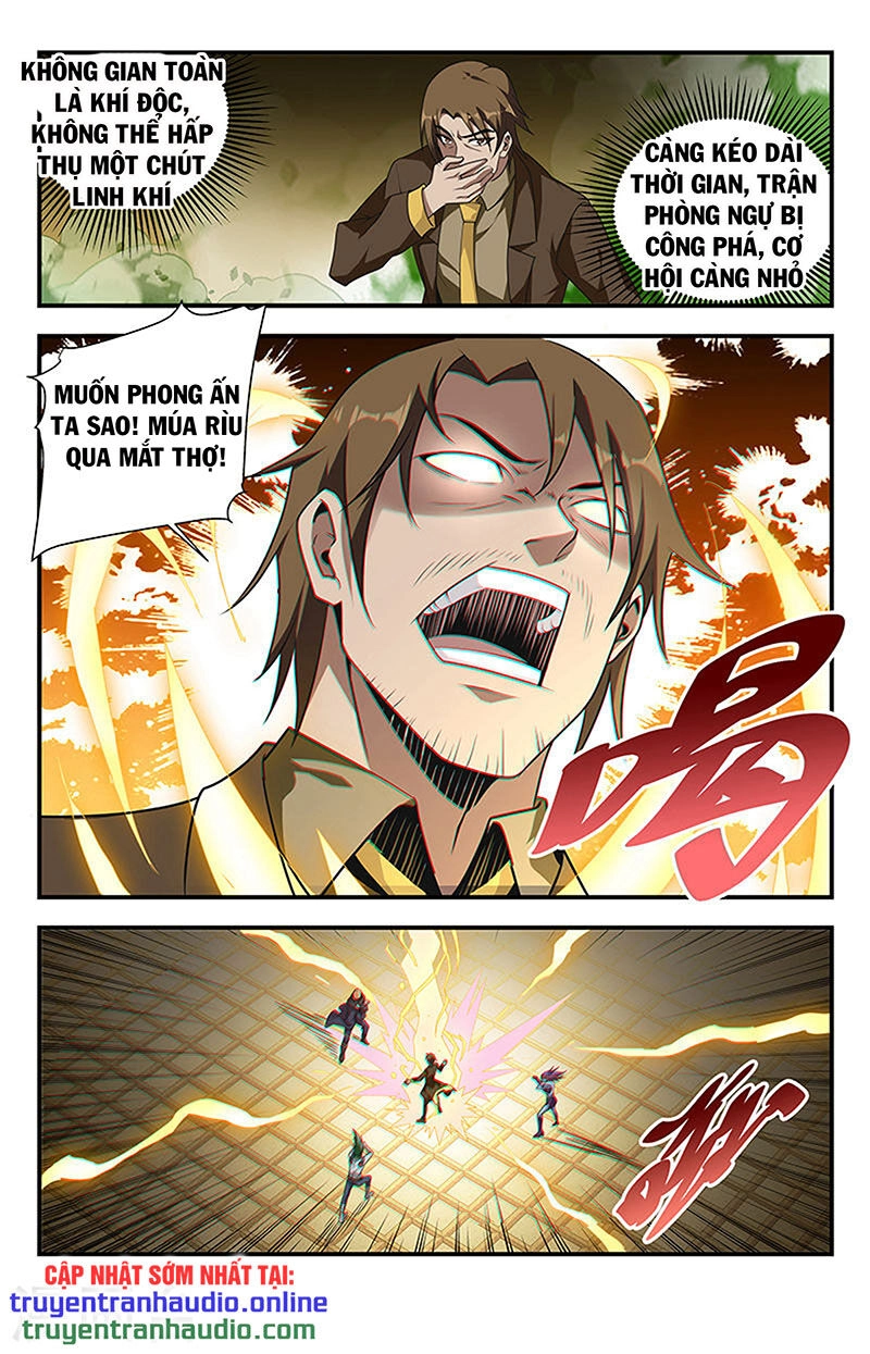 Long Ẩn Giả Chapter 172 - 5