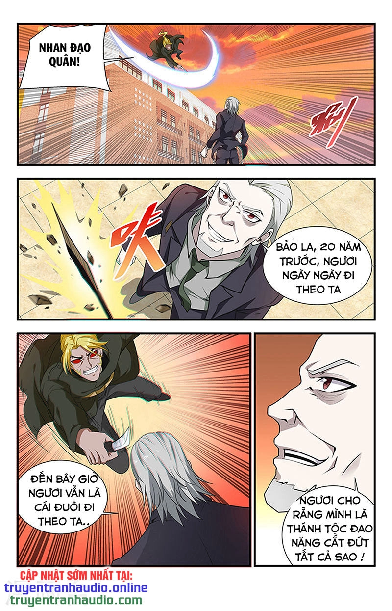 Long Ẩn Giả Chapter 172 - 6