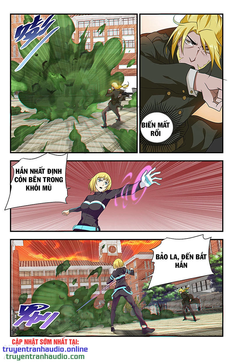 Long Ẩn Giả Chapter 172 - 7